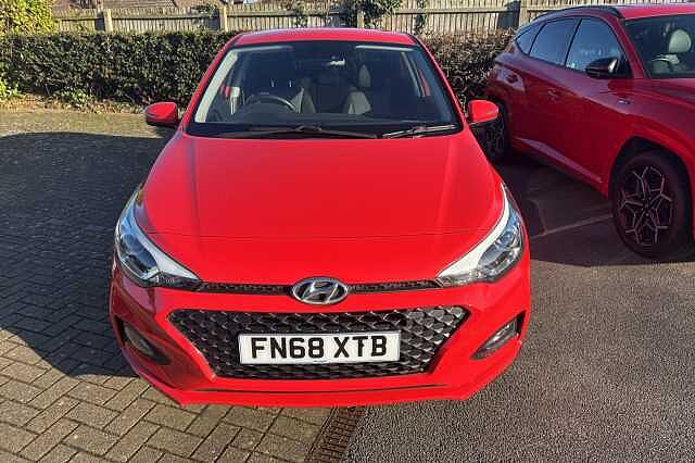 Hyundai i20 1.2 MPi Premium Nav 5dr