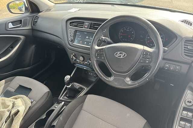 Hyundai i20 1.2 MPi SE 5dr