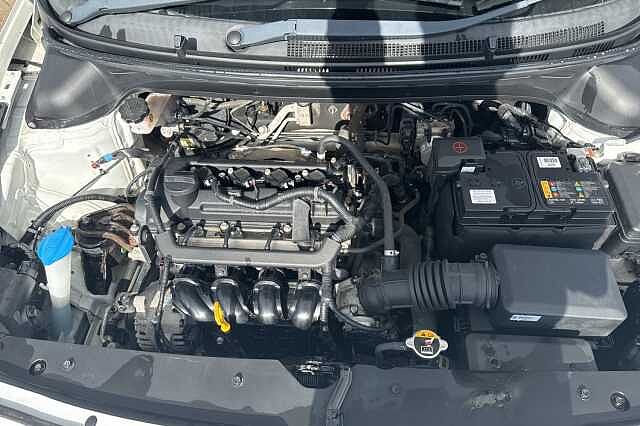 Hyundai i20 1.2 MPi SE 5dr