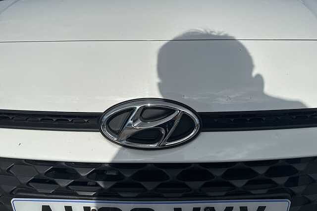 Hyundai i20 1.2 MPi SE 5dr