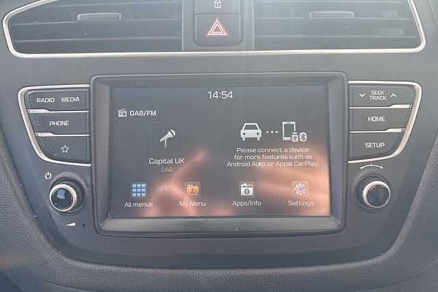 Hyundai i20 1.2 MPi SE 5dr