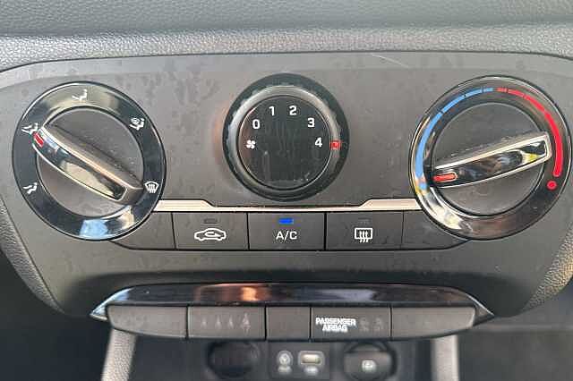 Hyundai i20 1.2 MPi SE 5dr