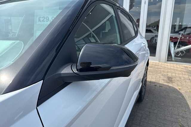 Hyundai KONA 1.6T 138 N Line S 5dr Atlas White