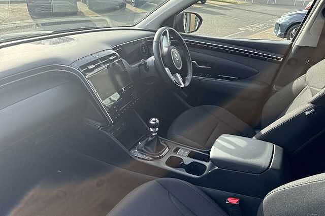 Hyundai TUCSON 1.6 TGDi SE Connect 5dr 2WD Grey