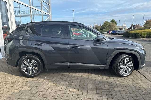 Hyundai TUCSON 1.6 TGDi SE Connect 5dr 2WD Grey