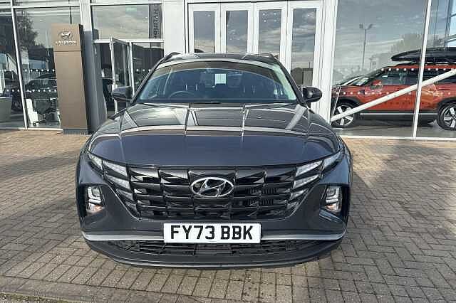 Hyundai TUCSON 1.6 TGDi SE Connect 5dr 2WD Grey