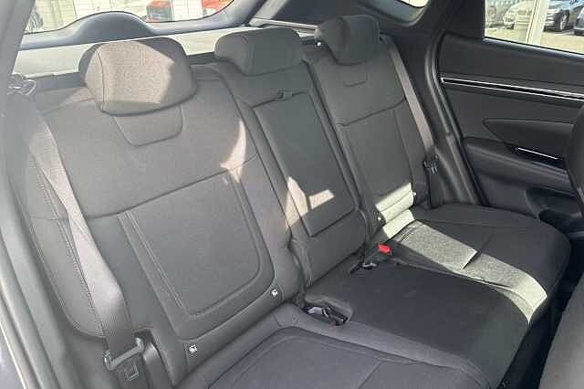Hyundai TUCSON 1.6 TGDi SE Connect 5dr 2WD Grey