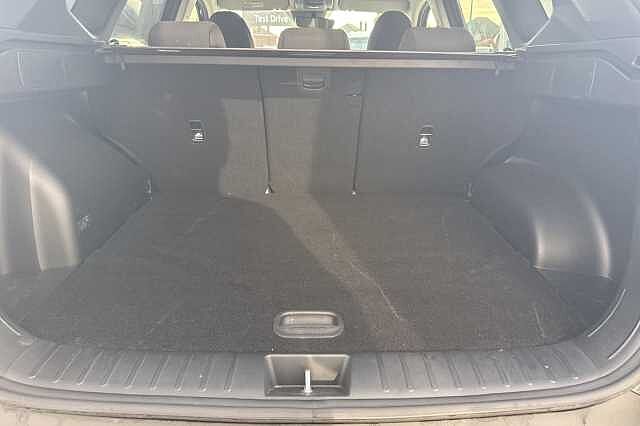 Hyundai TUCSON 1.6 TGDi SE Connect 5dr 2WD Grey