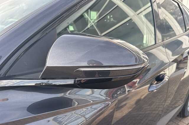 Hyundai TUCSON 1.6 TGDi SE Connect 5dr 2WD Grey