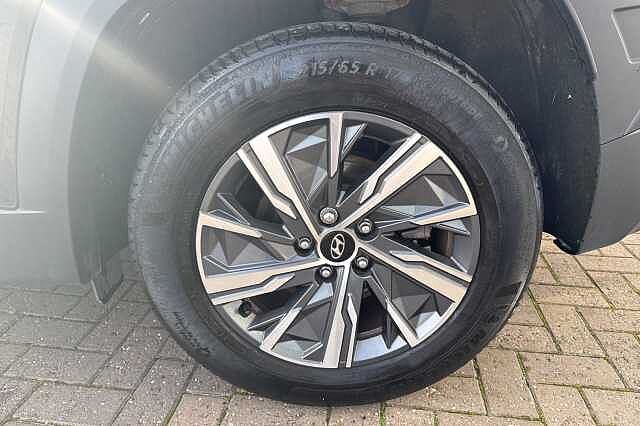 Hyundai TUCSON 1.6 TGDi SE Connect 5dr 2WD Grey