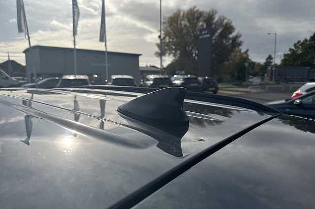 Hyundai TUCSON 1.6 TGDi SE Connect 5dr 2WD Grey