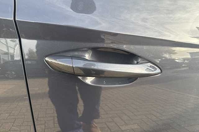 Hyundai TUCSON 1.6 TGDi SE Connect 5dr 2WD Grey