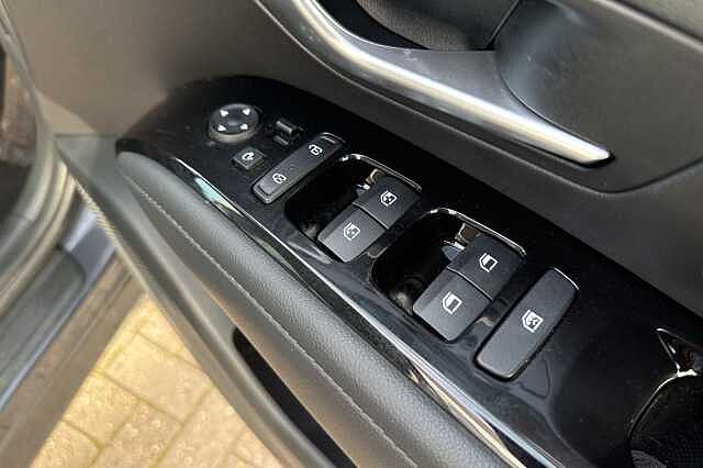 Hyundai TUCSON 1.6 TGDi SE Connect 5dr 2WD Grey