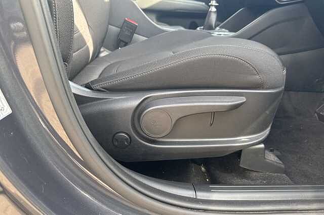 Hyundai TUCSON 1.6 TGDi SE Connect 5dr 2WD Grey