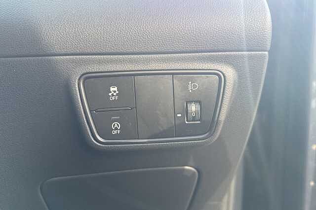 Hyundai TUCSON 1.6 TGDi SE Connect 5dr 2WD Grey