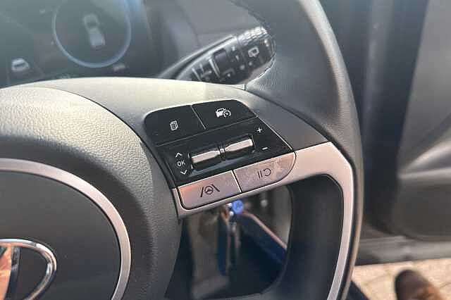 Hyundai TUCSON 1.6 TGDi SE Connect 5dr 2WD Grey