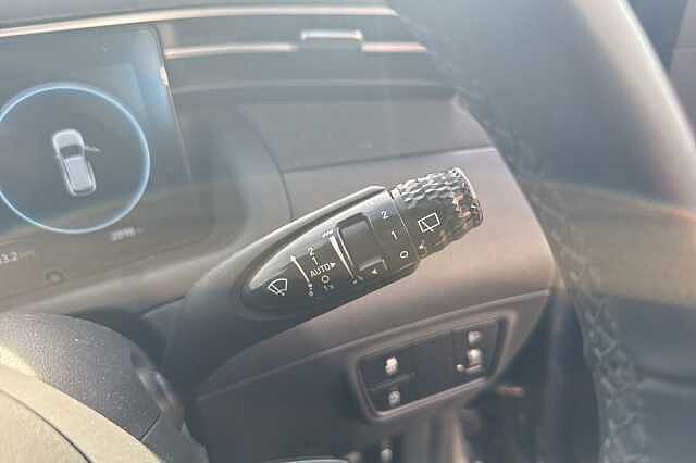 Hyundai TUCSON 1.6 TGDi SE Connect 5dr 2WD Grey