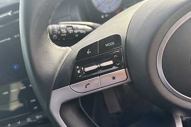 Hyundai TUCSON 1.6 TGDi SE Connect 5dr 2WD Grey