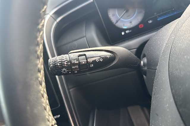 Hyundai TUCSON 1.6 TGDi SE Connect 5dr 2WD Grey