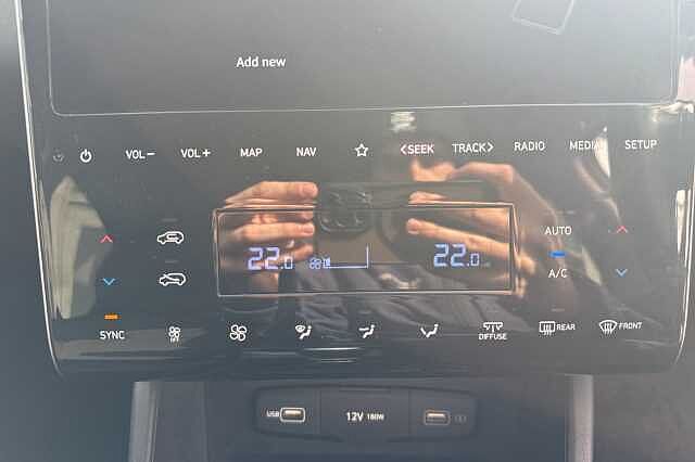 Hyundai TUCSON 1.6 TGDi SE Connect 5dr 2WD Grey