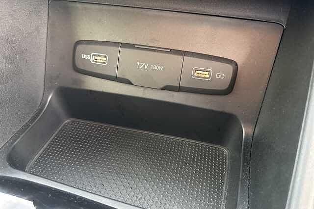Hyundai TUCSON 1.6 TGDi SE Connect 5dr 2WD Grey