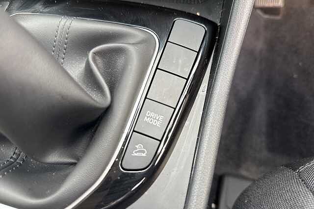Hyundai TUCSON 1.6 TGDi SE Connect 5dr 2WD Grey