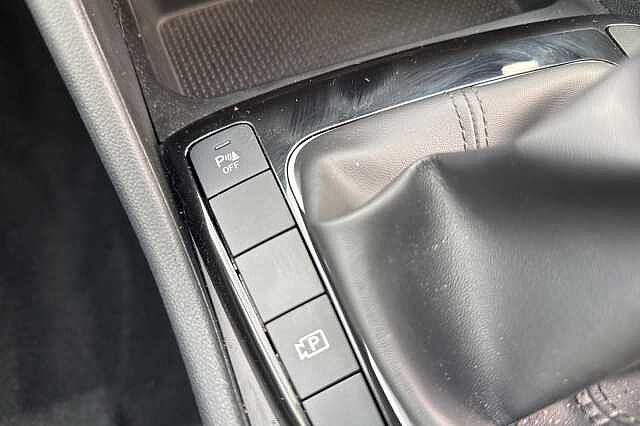 Hyundai TUCSON 1.6 TGDi SE Connect 5dr 2WD Grey