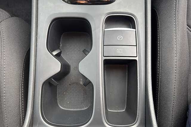 Hyundai TUCSON 1.6 TGDi SE Connect 5dr 2WD Grey