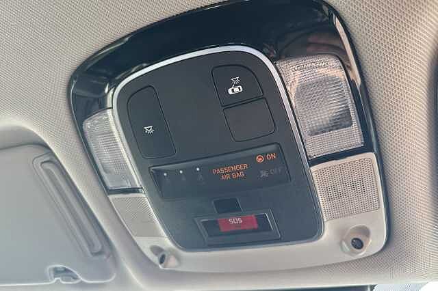 Hyundai TUCSON 1.6 TGDi SE Connect 5dr 2WD Grey