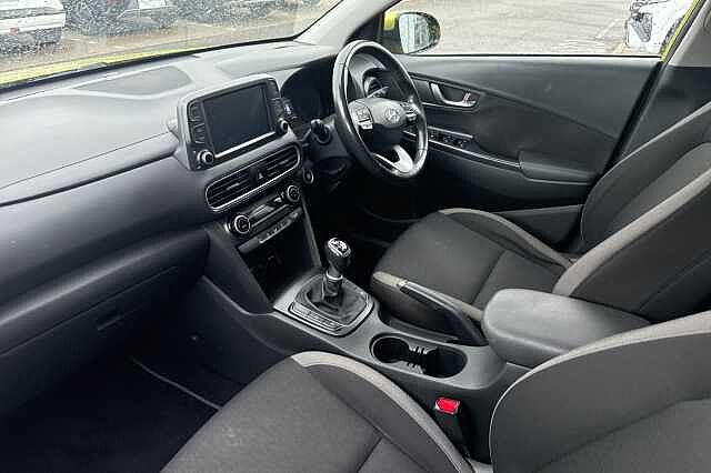 Hyundai KONA 1.0T GDi Blue Drive Premium 5dr