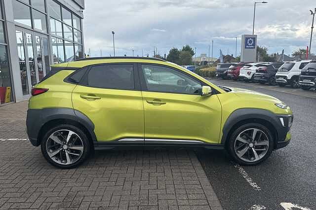 Hyundai KONA 1.0T GDi Blue Drive Premium 5dr
