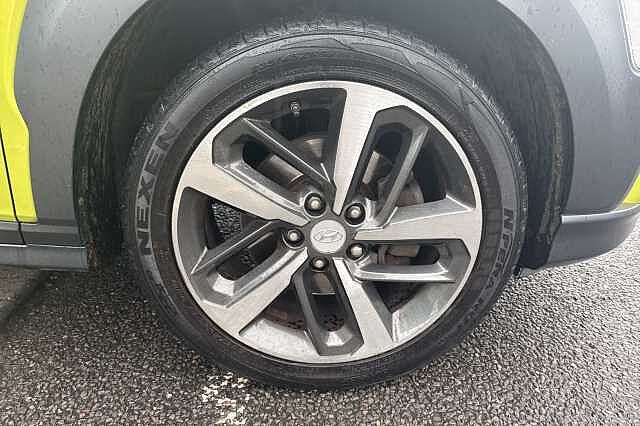 Hyundai KONA 1.0T GDi Blue Drive Premium 5dr
