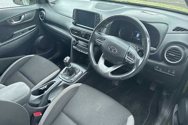 Hyundai KONA 1.0T GDi Blue Drive Premium 5dr