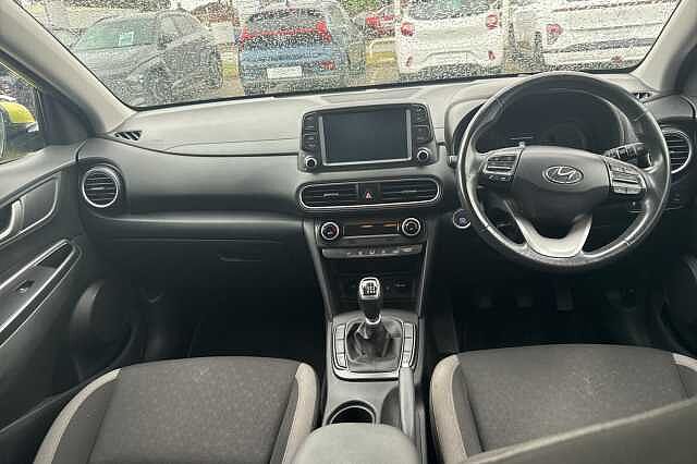 Hyundai KONA 1.0T GDi Blue Drive Premium 5dr