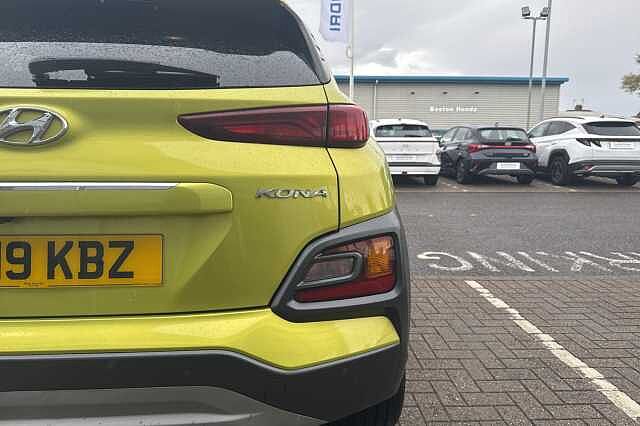 Hyundai KONA 1.0T GDi Blue Drive Premium 5dr