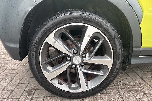 Hyundai KONA 1.0T GDi Blue Drive Premium 5dr