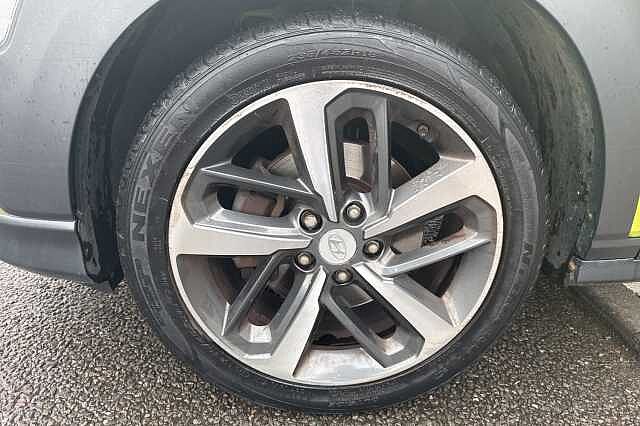 Hyundai KONA 1.0T GDi Blue Drive Premium 5dr