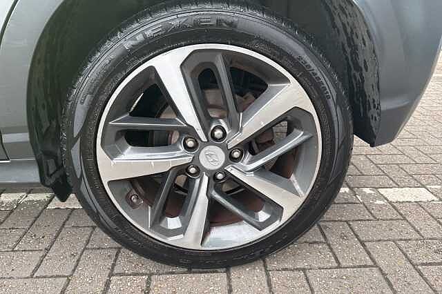 Hyundai KONA 1.0T GDi Blue Drive Premium 5dr