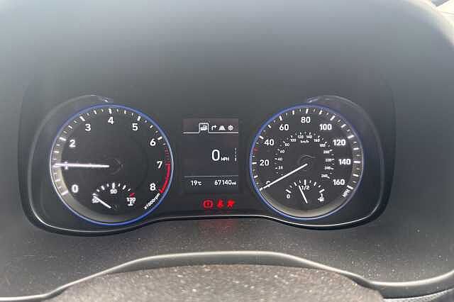 Hyundai KONA 1.0T GDi Blue Drive Premium 5dr
