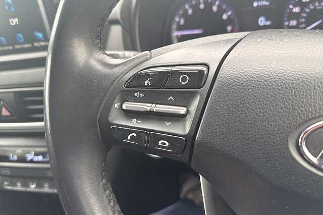 Hyundai KONA 1.0T GDi Blue Drive Premium 5dr