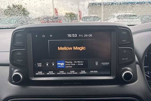 Hyundai KONA 1.0T GDi Blue Drive Premium 5dr
