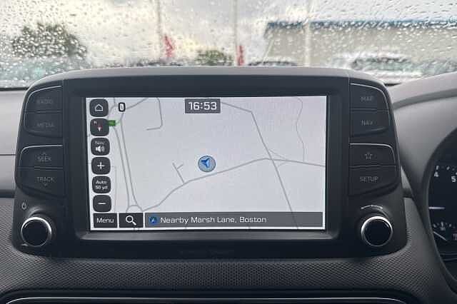 Hyundai KONA 1.0T GDi Blue Drive Premium 5dr