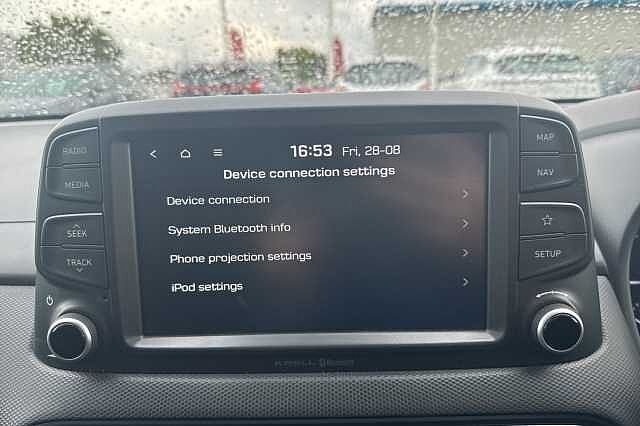 Hyundai KONA 1.0T GDi Blue Drive Premium 5dr