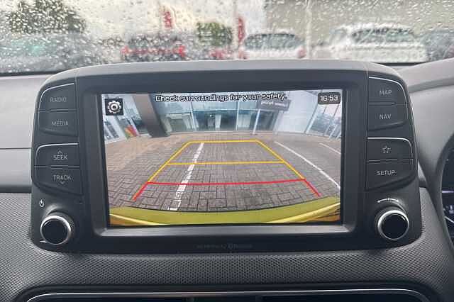 Hyundai KONA 1.0T GDi Blue Drive Premium 5dr