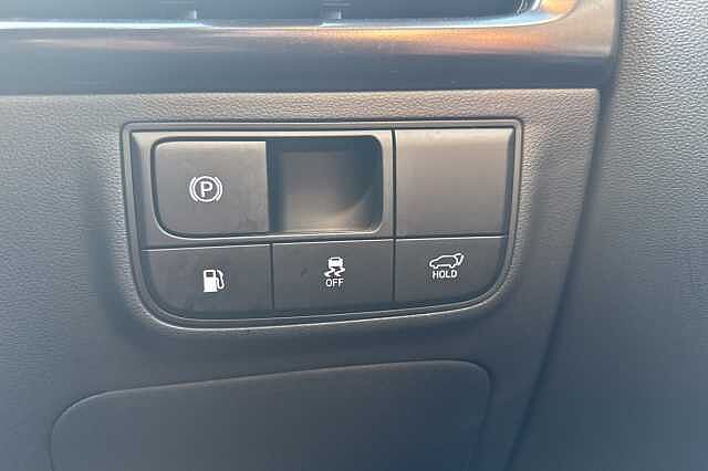 Hyundai TUCSON 1.6T Plug-in Hybrid N Line S 5dr Auto Ecotronic Grey