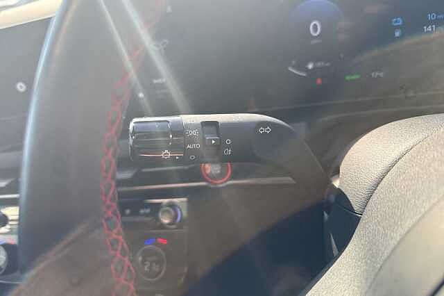 Hyundai TUCSON 1.6T Plug-in Hybrid N Line S 5dr Auto Ecotronic Grey
