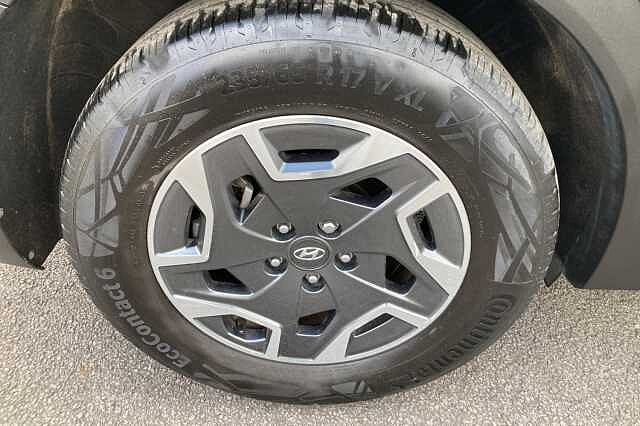 Hyundai SANTA FE 1.6 TGDi Hybrid Premium 5dr 4WD Auto Grey