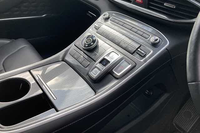 Hyundai SANTA FE 1.6 TGDi Hybrid Premium 5dr 4WD Auto Grey