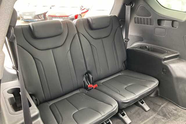 Hyundai SANTA FE 1.6 TGDi Hybrid Premium 5dr 4WD Auto Grey