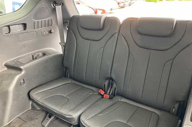 Hyundai SANTA FE 1.6 TGDi Hybrid Premium 5dr 4WD Auto Grey